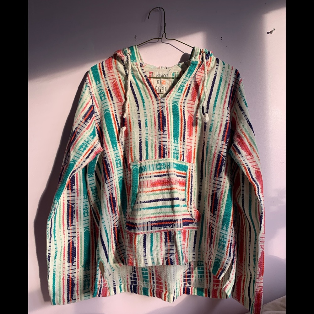 beach hoodie